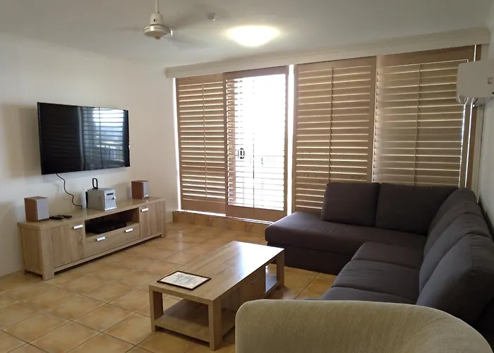 Silverton Apartment Resort Surfers Paradise Gold Coast